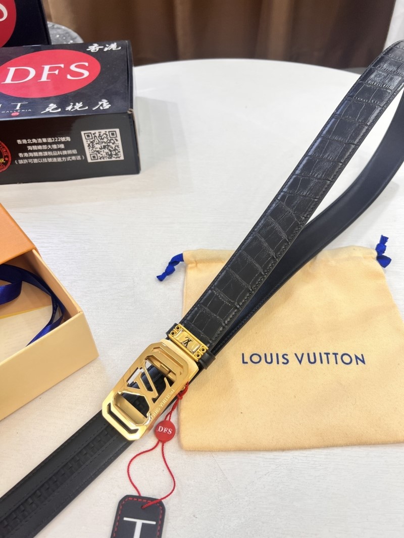 Louis Vuitton Belts